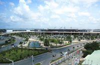 Vận chuyển đường hàng không tăng cao trong tháng đầu năm