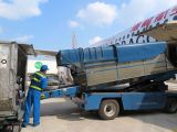 Đầu tư 3 trung tâm logistics hàng không
