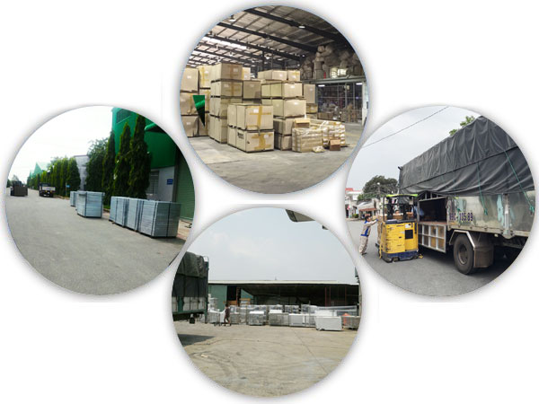 VẬN TẢI TÂM CƯỜNG PHÁT