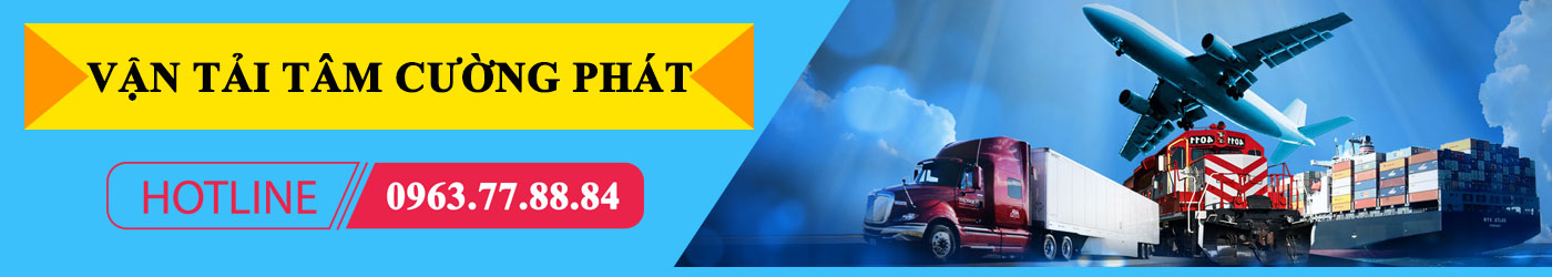 VẬN TẢI TÂM CƯỜNG PHÁT